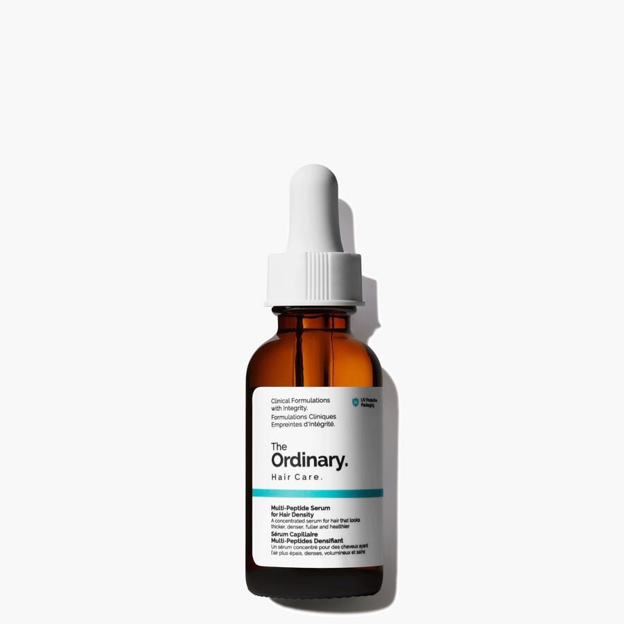Multi-Peptide Serum for Hair Density