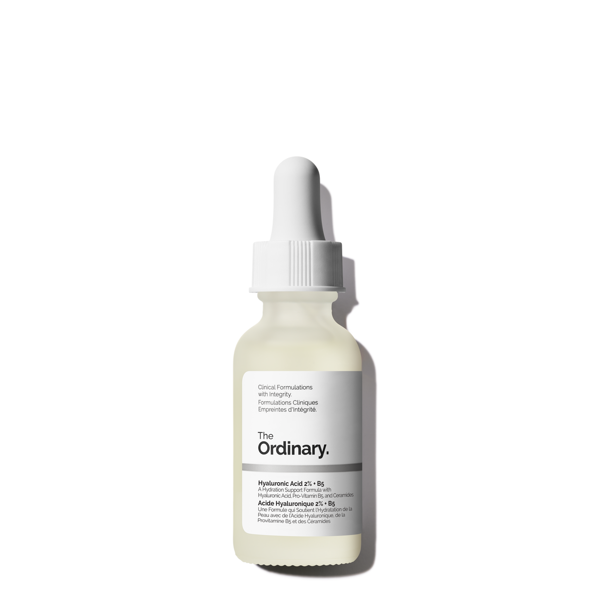 Hyaluronic Acid 2% + B5 (with Ceramides)