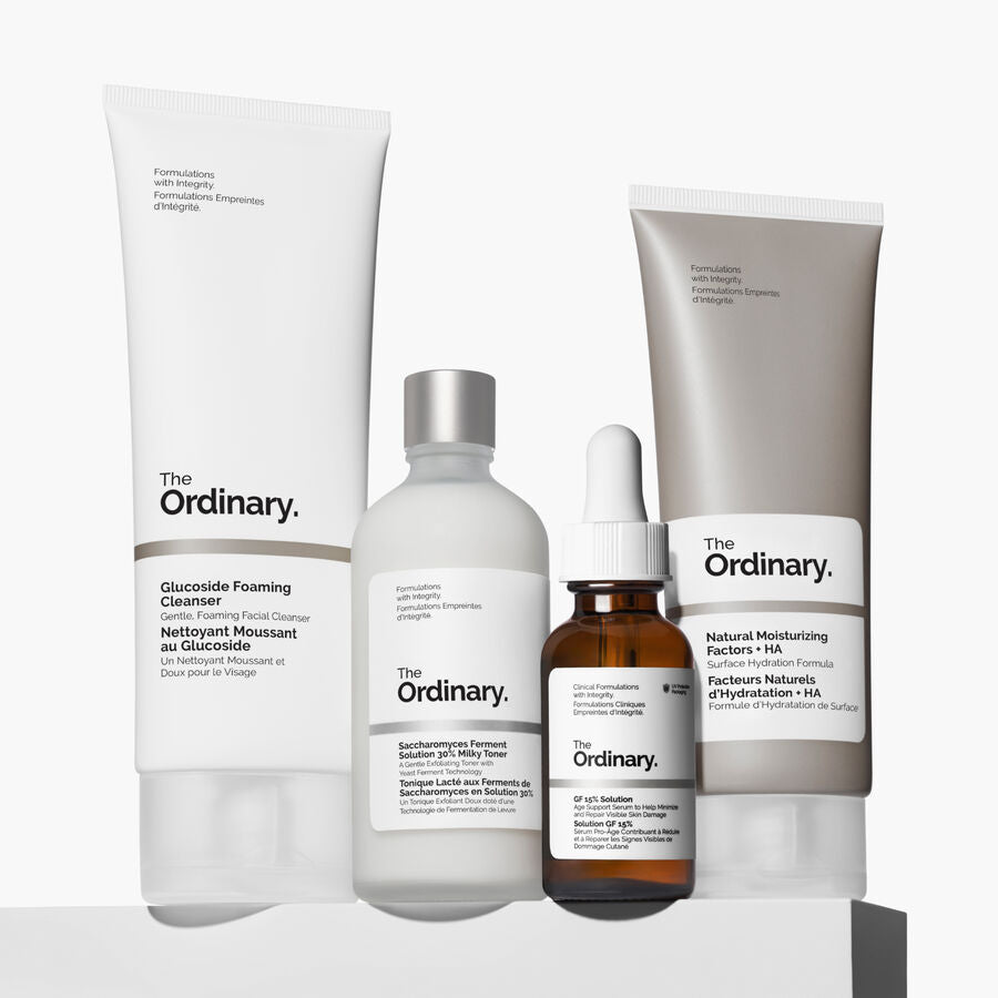 The Refine & Regenerate Collection