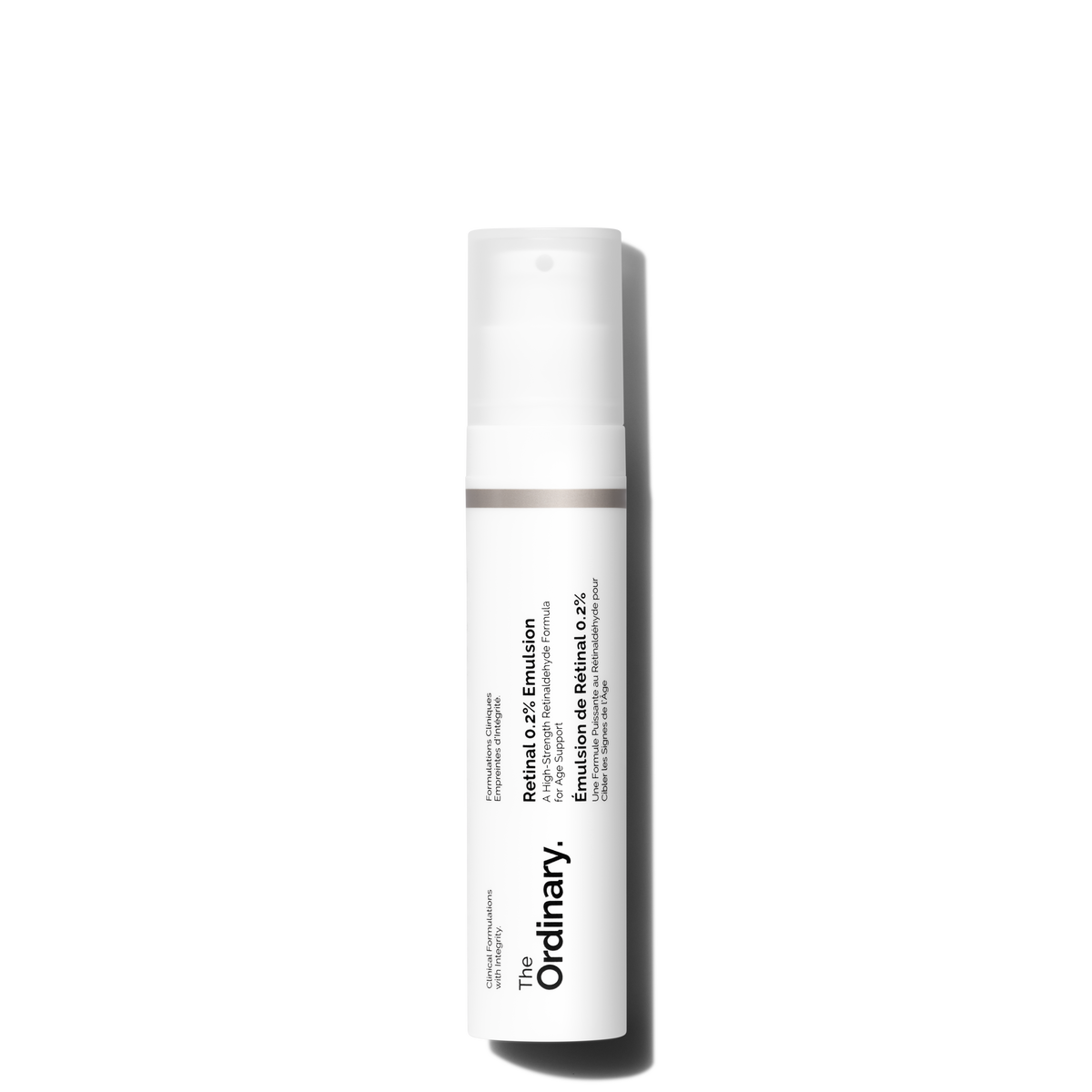 Retinal 0.2% Emulsion