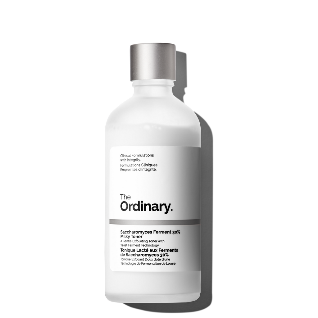 Saccharomyces Ferment 30% Milky Toner