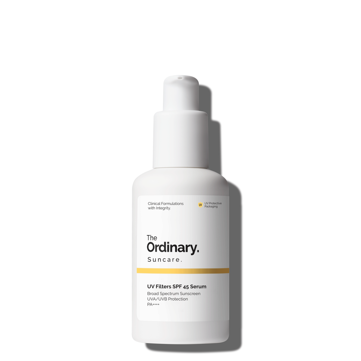 UV Filters SPF 45 Serum