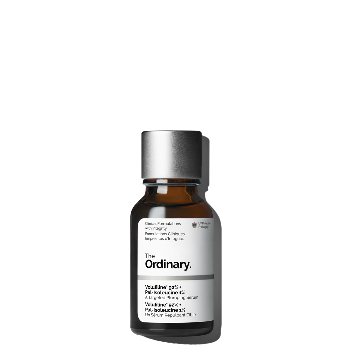 Volufiline 92% + Pal-Isoleucine 1%
