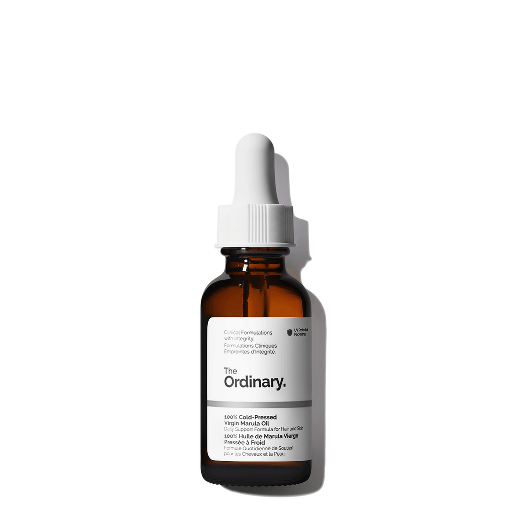 100% Cold-Pressed Virgin Marula Oil